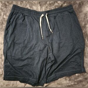 Men's Navy Blue Shorts
